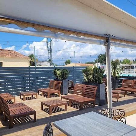Vacances Familiales Dans Camping Avec Piscine Fréjus Εξωτερικό φωτογραφία