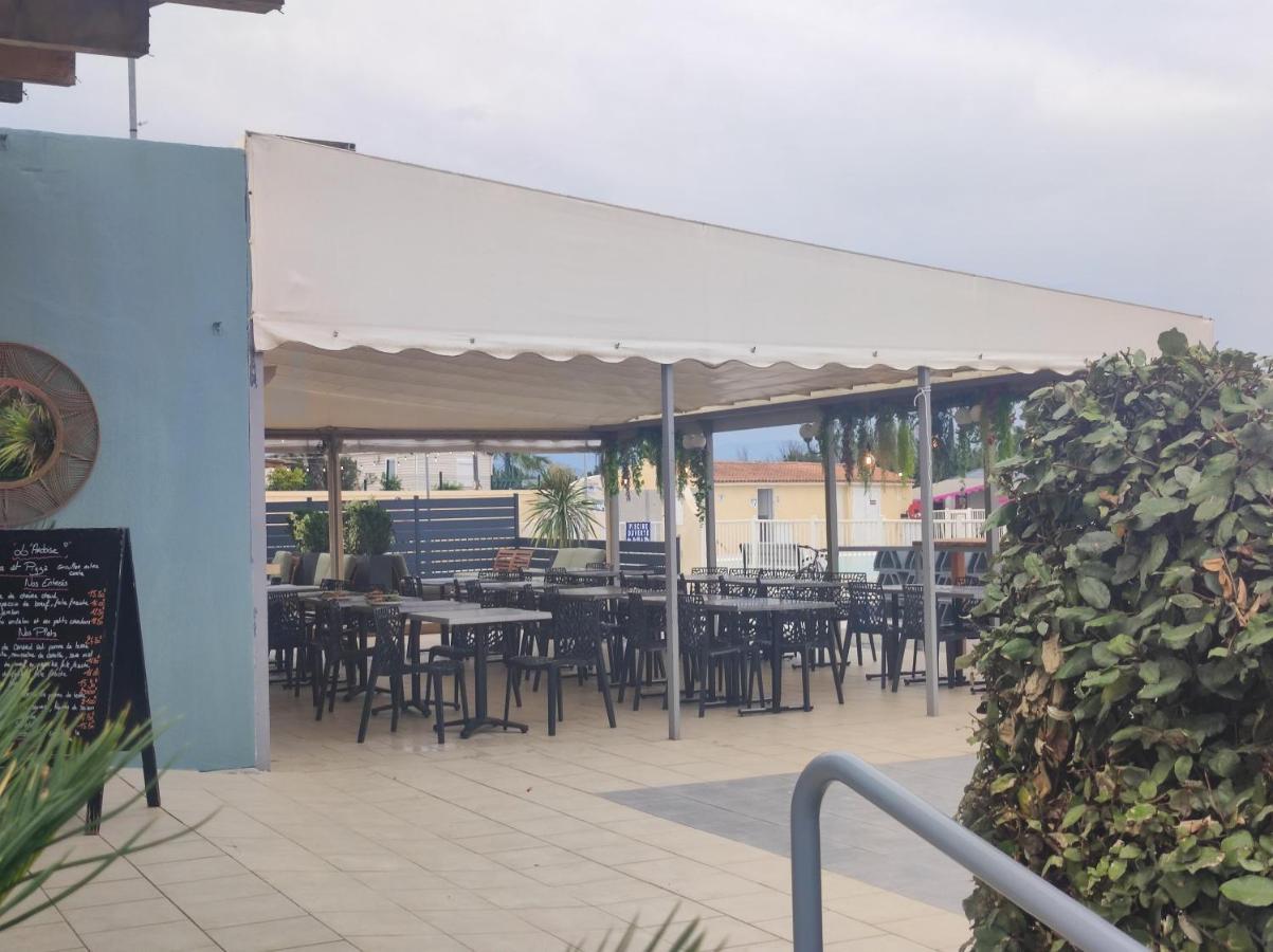 Vacances Familiales Dans Camping Avec Piscine Fréjus Εξωτερικό φωτογραφία
