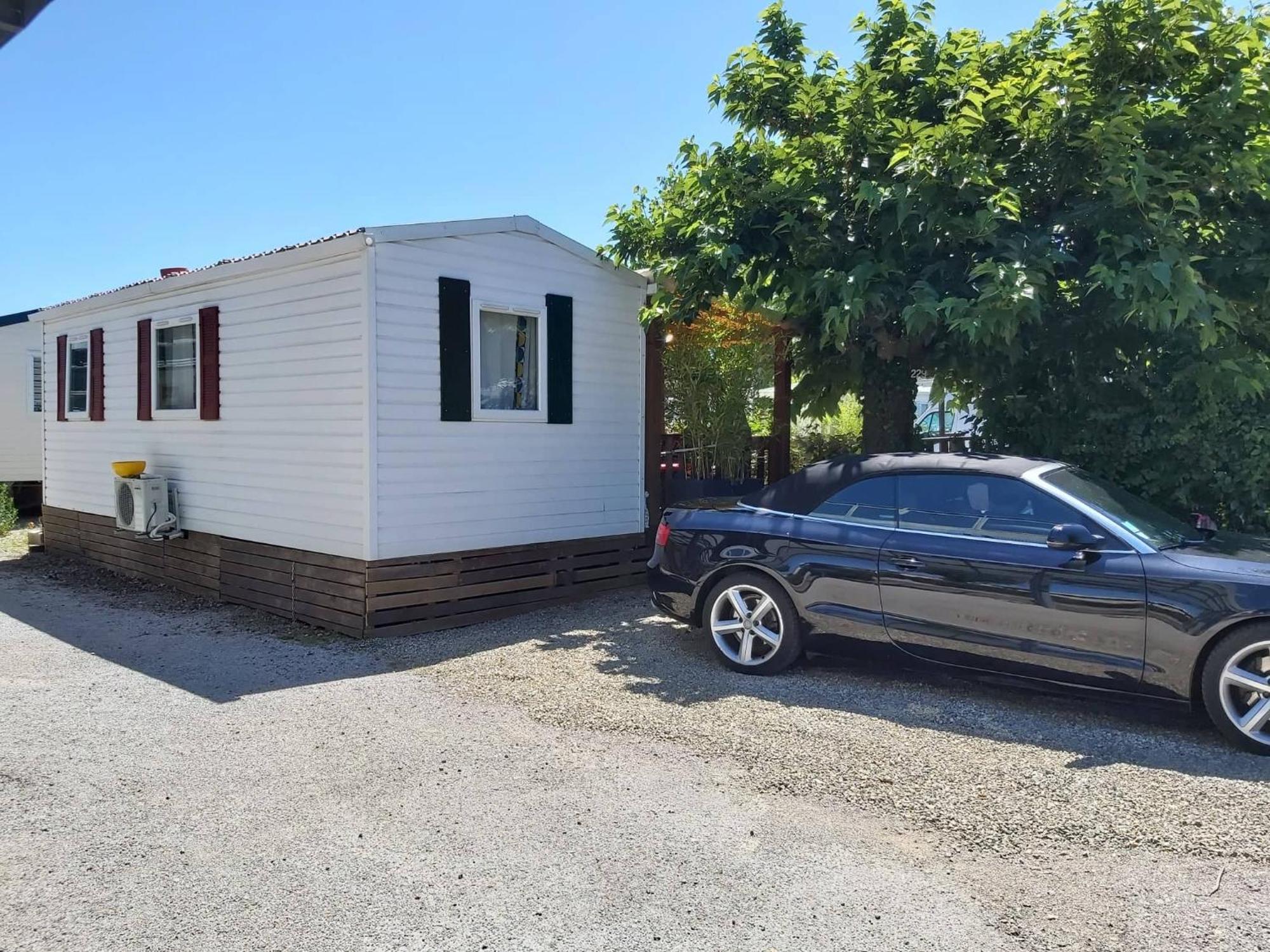Vacances Familiales Dans Camping Avec Piscine Fréjus Εξωτερικό φωτογραφία