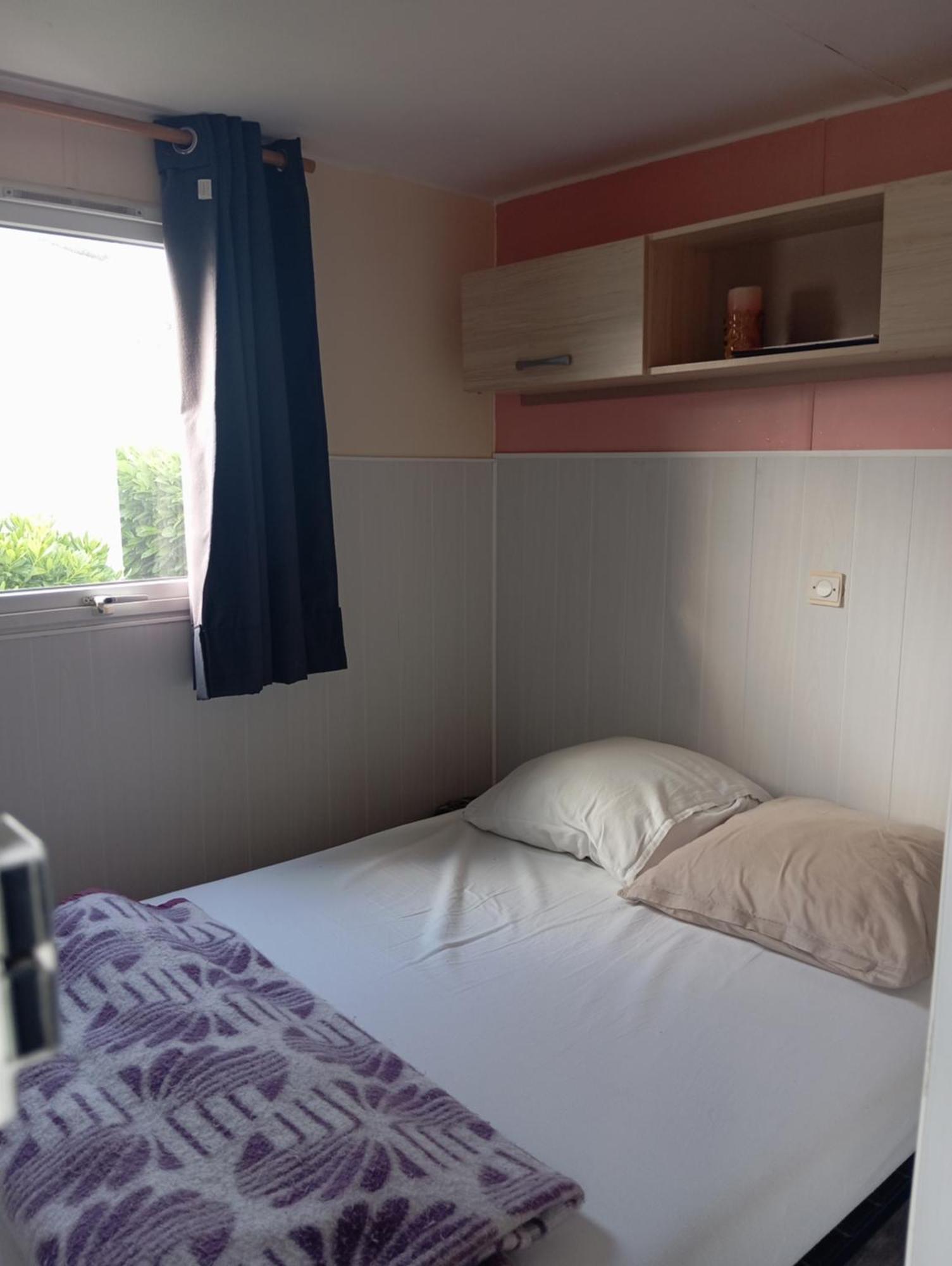 Vacances Familiales Dans Camping Avec Piscine Fréjus Δωμάτιο φωτογραφία