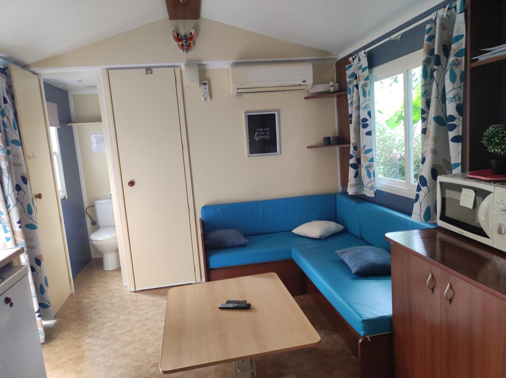 Vacances Familiales Dans Camping Avec Piscine Fréjus Δωμάτιο φωτογραφία