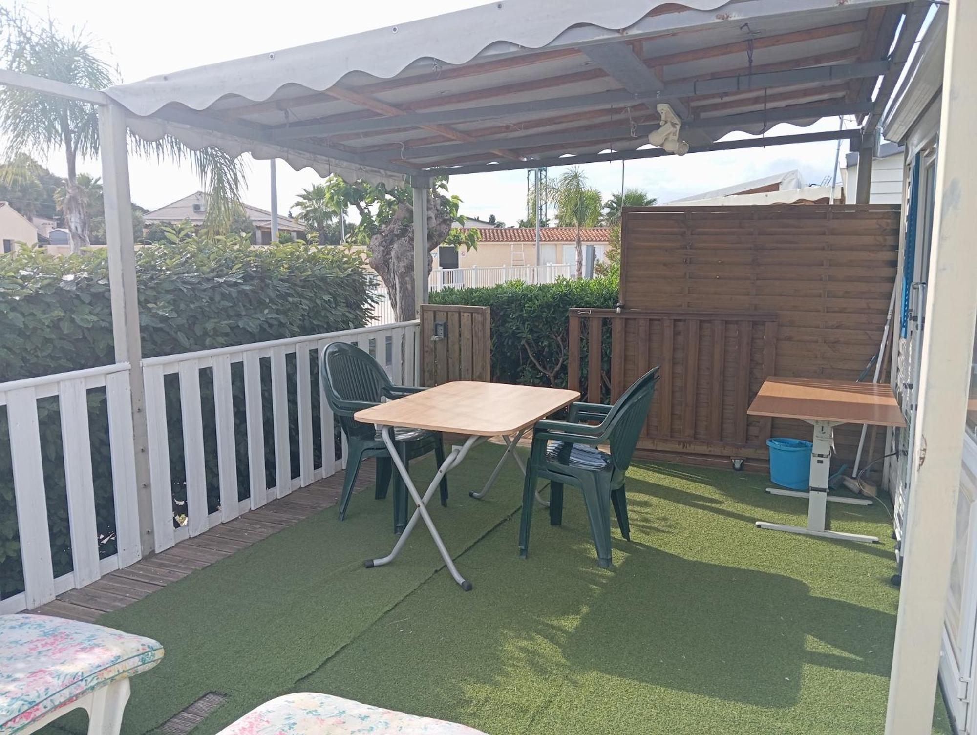 Vacances Familiales Dans Camping Avec Piscine Fréjus Δωμάτιο φωτογραφία