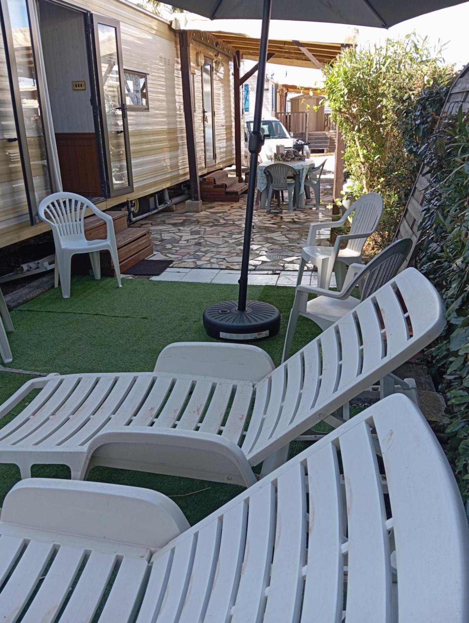 Vacances Familiales Dans Camping Avec Piscine Fréjus Δωμάτιο φωτογραφία