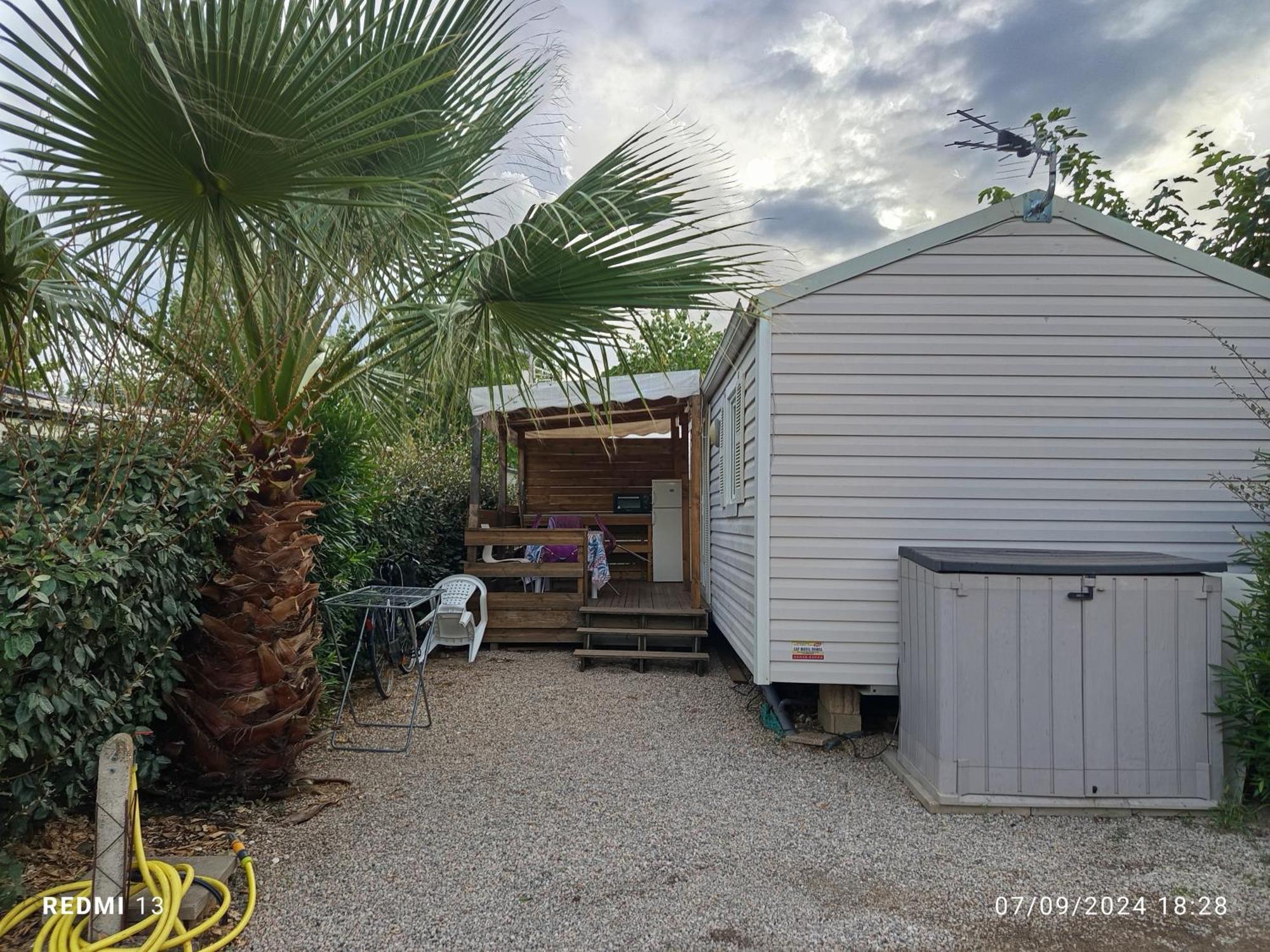 Vacances Familiales Dans Camping Avec Piscine Fréjus Εξωτερικό φωτογραφία