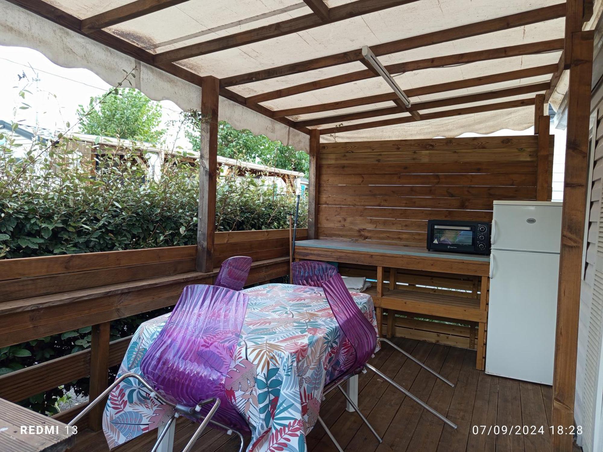 Vacances Familiales Dans Camping Avec Piscine Fréjus Εξωτερικό φωτογραφία