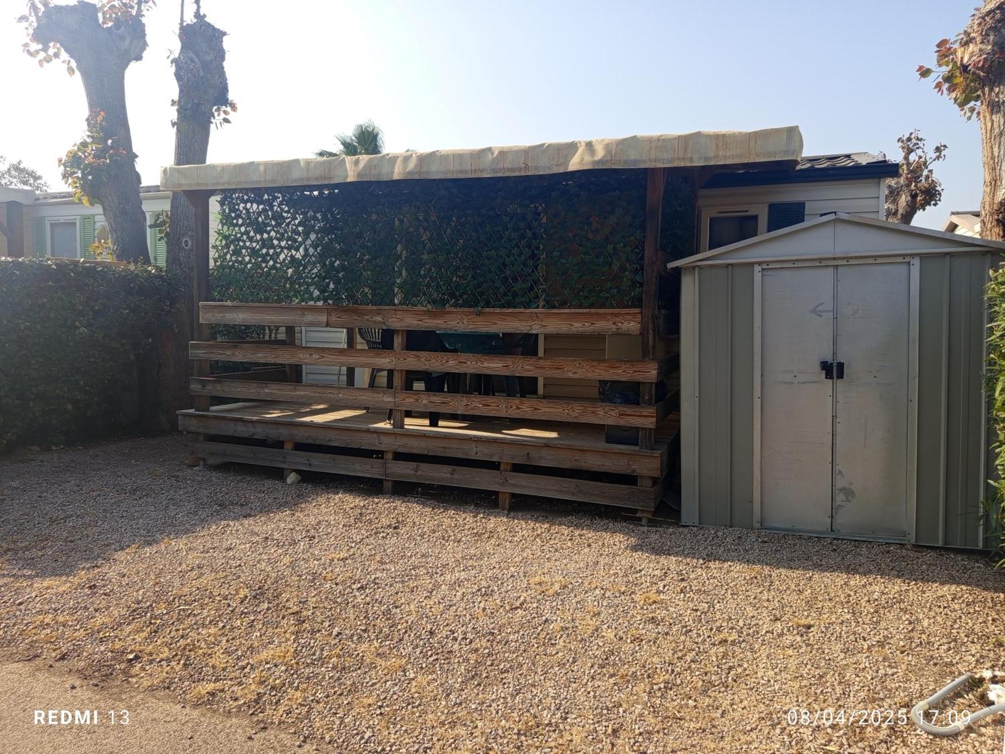 Vacances Familiales Dans Camping Avec Piscine Fréjus Δωμάτιο φωτογραφία